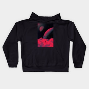 Red Dream Kids Hoodie